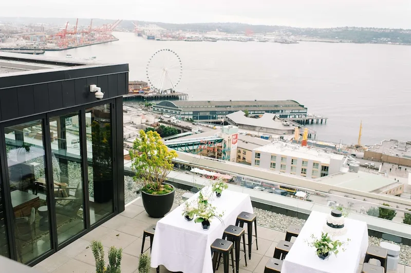Thompson Seattle — Stay in Pioneer Square