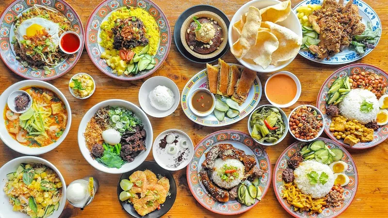 Kedai Makan — Eat in Capitol Hill