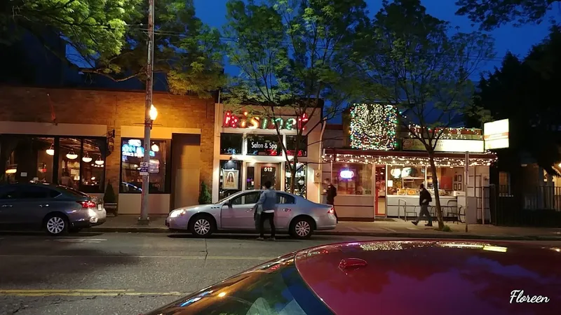 Espresso Vivace — Coffee in Capitol Hill