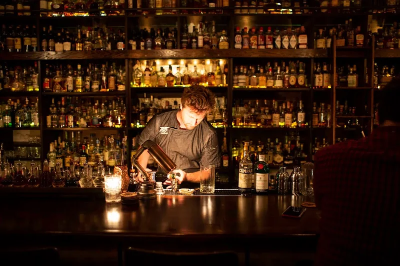 Canon — Drink in Capitol Hill